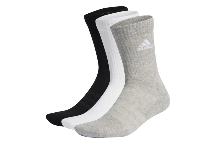 Adidas Performance Κάλτσες Μέχρι την Γάμπα 3 Τεμάχια