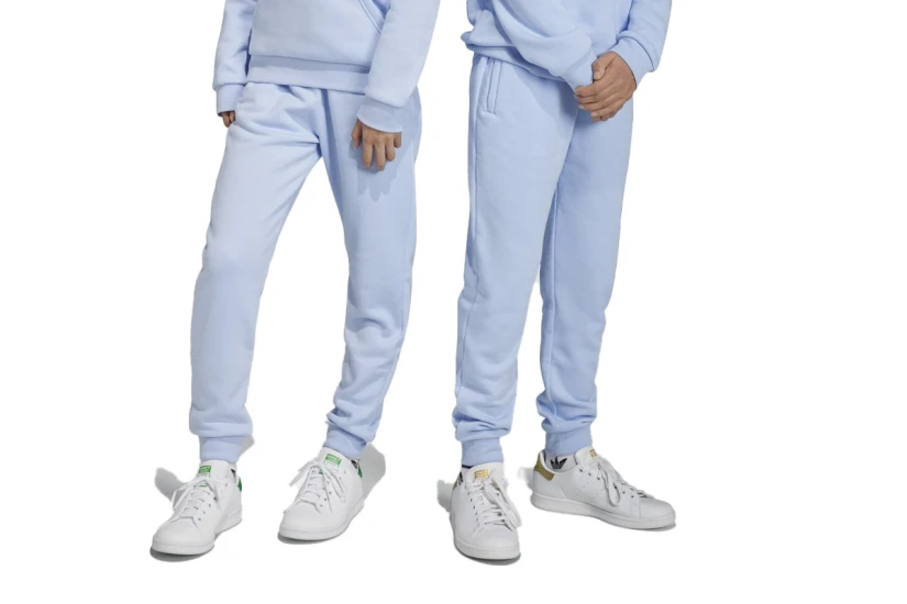 Adidas Originals Adicolor Παιδικό Παντελόνι Φόρμας Γαλάζιο