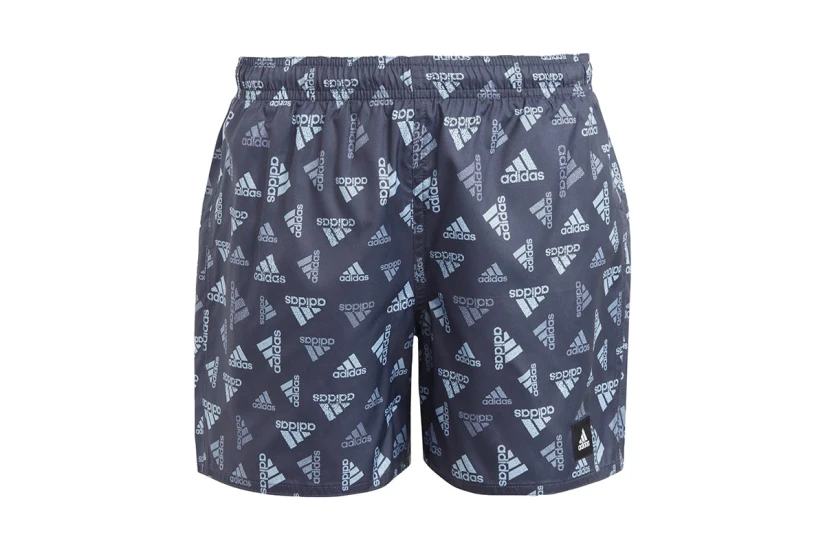 Adidas Performance Ανδρικό Μαγιό Σορτς Μπλε
