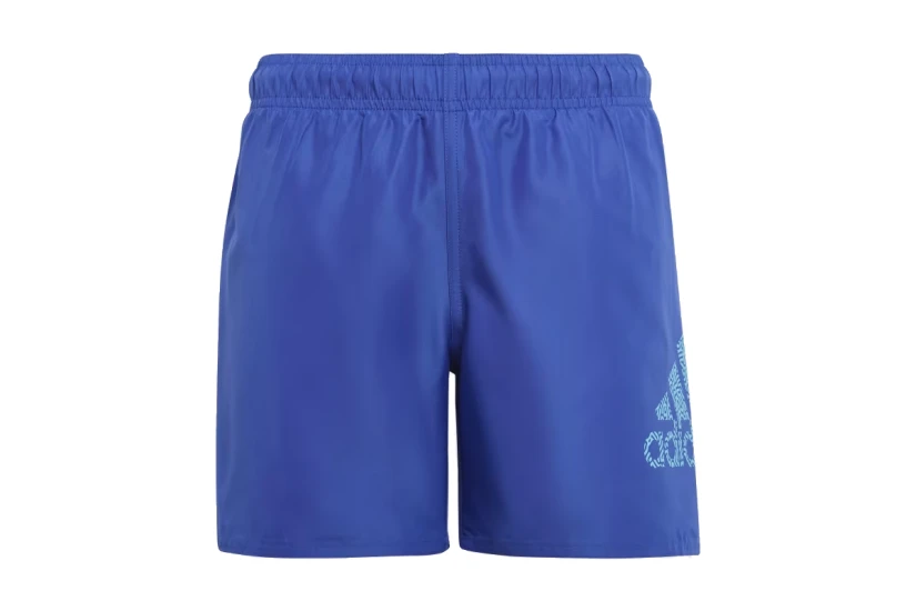 Adidas Performance Bos Clx Παιδικό Μαγιό Σορτς Μπλε