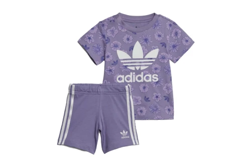 Adidas Originals Short Tee Set (IC8758)