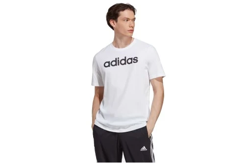 Adidas Performance M Lin Sj  T-Shirt Ανδρικό (IC9276)