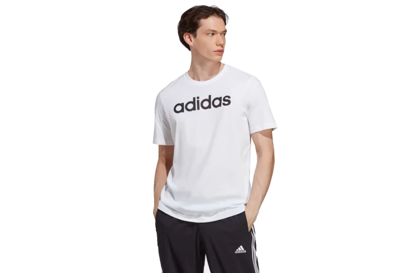 Adidas Performance M Lin Sj  T-Shirt Ανδρικό (IC9276)