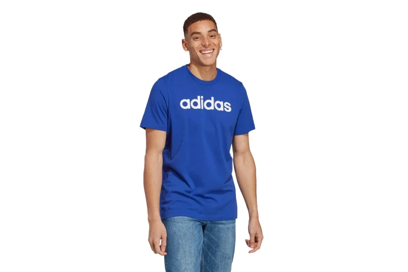 Adidas Performance M Lin Sj T-Shirt Ανδρικό (IC9279)