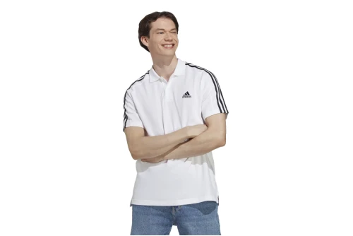 Adidas Performance M 3S Pq Polo Ανδρικό (IC9312)