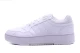 Adidas Performance Hoops 3.0 Bold Γυναικεία Sneakers Λευκά