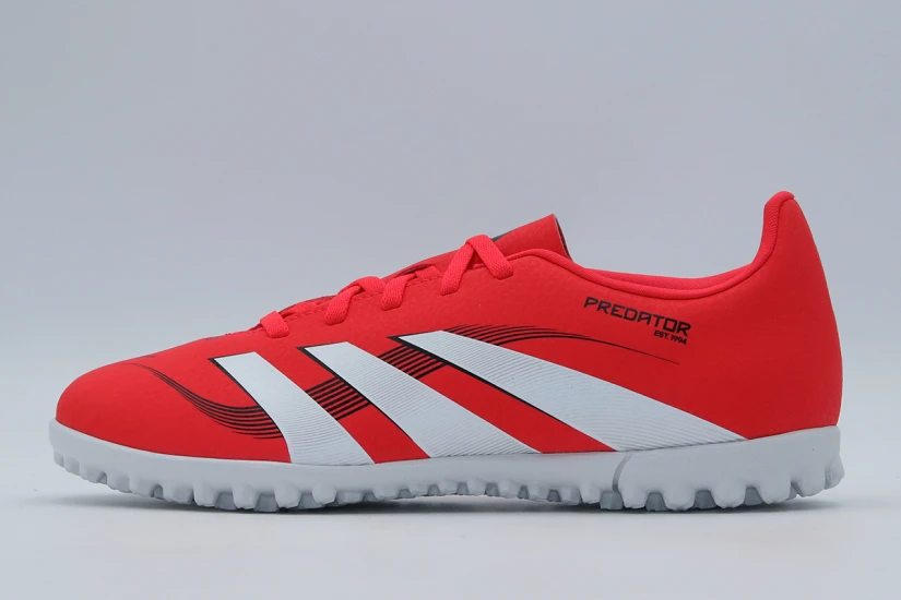 Adidas Predator Club Turf Παιδικά Ποδοσφαιρικά Παπούτσια