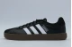 Adidas Performance VL Court 3.0 Low Sneakers Μαύρα, Λευκά, Καφέ