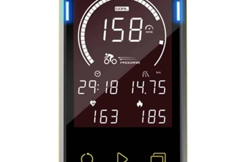 Johnson Horizon Idc Συμβατη Κονσολα Με Ποδηλατα Γυμναστικης Gr3Gr6Gr (IDC CONSOLE)
