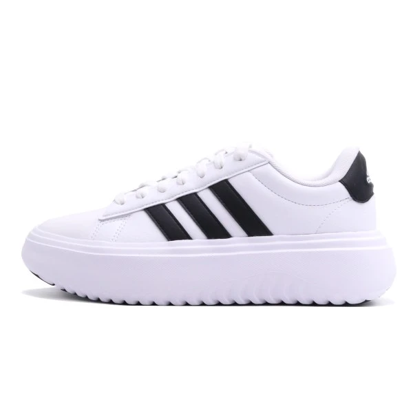 Adidas Performance Grand Court Platform Sneakers (IE1092)