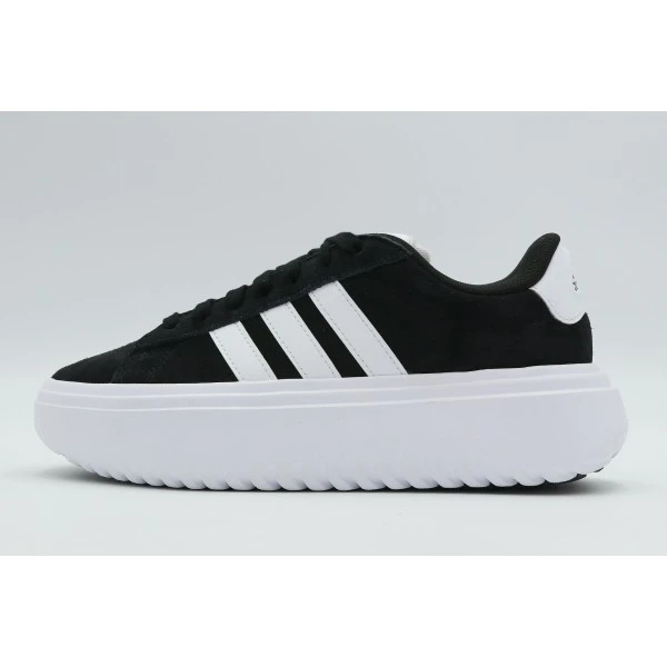 Adidas Performance Grand Court Platform Sneakers (IE1102)