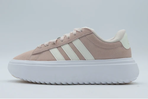Adidas Performance Grand Court Platform Sneakers (IE1104)