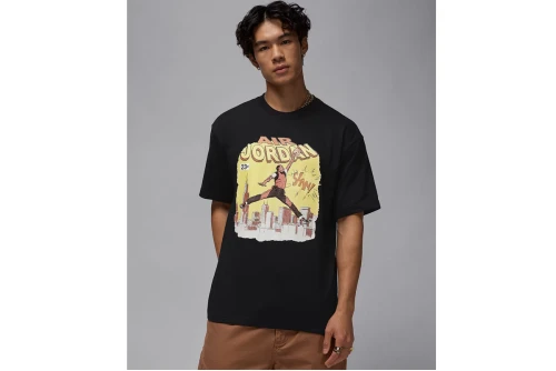 Jordan Comic T-Shirt Ανδρικό (IF0784 010)