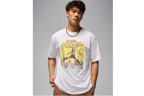Jordan Comic T-Shirt Ανδρικό (IF0784 100)