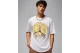 Jordan Comic Ανδρικό Κοντομάνικο T-Shirt Λευκό