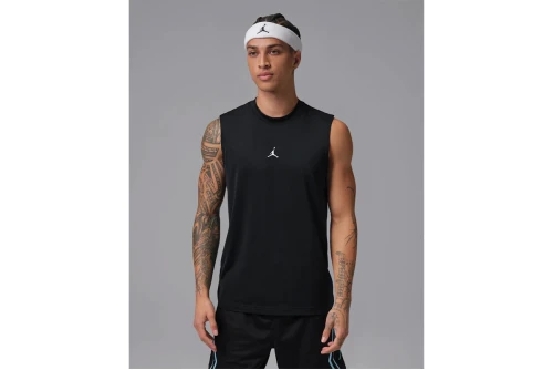 Jordan Sport Essentials Dri-Fit Μπλούζα Αμάνικη Ανδρική (IF0889 010)