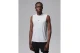 Jordan Sport Essentials Dri-FIT Ανδρική Αμάνικη Μπλούζα Λευκή, Μαύρη