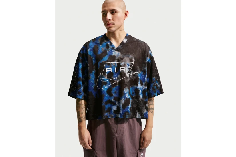 Nike Air Jersey Ανδρικό Κοντομάνικο T-Shirt