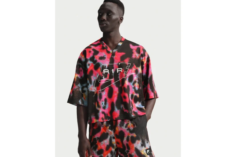 Nike Air Jersey Ανδρικό Κοντομάνικο T-Shirt