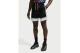 Nike Standard Issue Dri-FIT Ανδρική Μπασκετική Βερμούδα Μαύρη, Λευκή, Ζαχαρί