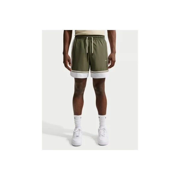Nike Standard Issue Dri-Fit 15Cm Βερμούδα Μπασκετική Ανδρική (IF1589 222)