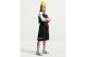 Nike Sportswear French Terry Παιδική Αθλητική Βερμούδα Μαύρη