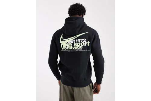 Nike Sportswear Club Fleece Hoodie Ανδρικό (IF1762 010)