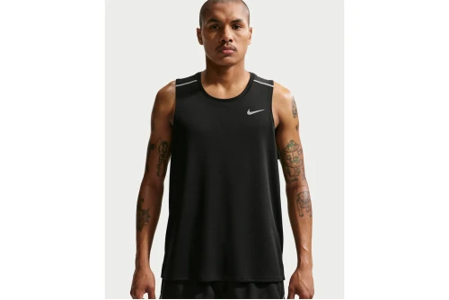 Nike Miler Dri-Fit Μπλούζα Αμάνικη Ανδρική (IF2018 010)