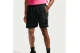 Nike Miler Dri-Fit 18cm Ανδρικό Αθλητικό Σορτς Μαύρο, Γκρι