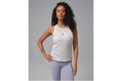 Jordan Sport Essentials Dri-Fit Μπλούζα Αμάνικη Γυναικεία (IF2205 100)