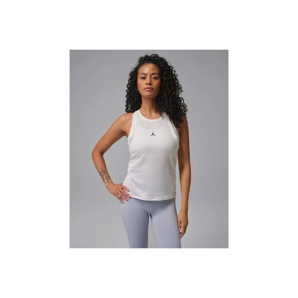 Jordan Sport Essentials Dri-Fit Μπλούζα Αμάνικη Γυναικεία (IF2205 100)