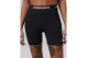 Jordan Sport Essentials Dri-FIT High-Waisted Γυναικείο Κοντό Κολάν Μαύρο, Λευκό