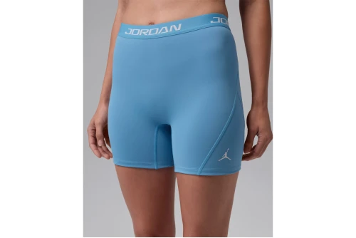 Jordan Sport Essentials Dri-Fit High-Waisted Κολάν Κοντό Γυναικείο (IF2266 484)