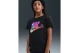 Nike Sportswear Παιδικό Κοντομάνικο T-Shirt Μαύρο