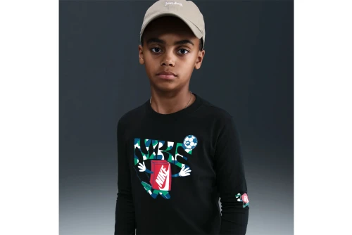 Nike Sportswear Μπλούζα Με Λαιμόκοψη (IF2327 010)