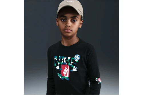 Nike Sportswear Μπλούζα Με Λαιμόκοψη (IF2327 010)