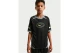 Nike Multi Dri-FIT Παιδικό Κοντομάνικο T-Shirt Μαύρο, Γκρι, Λευκό