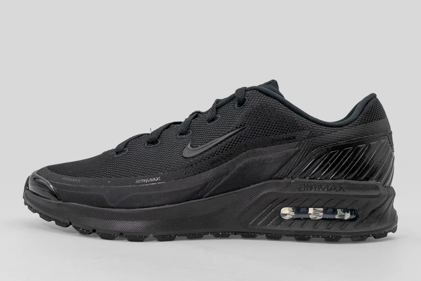 Nike Air Max Bia Ανδρικά Sneakers Μαύρα