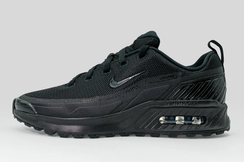Nike Air Max Bia Sneakers Μαύρα