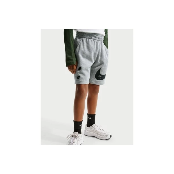 Nike Sportswear Club French Terry Βερμούδα Αθλητική (IF2752 063)