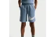 Nike Sportswear Club French Terry Παιδική Αθλητική Βερμούδα Σιέλ, Εκρού