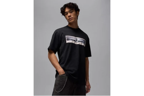 Jordan Wings Photo T-Shirt Ανδρικό (IF5617 010)