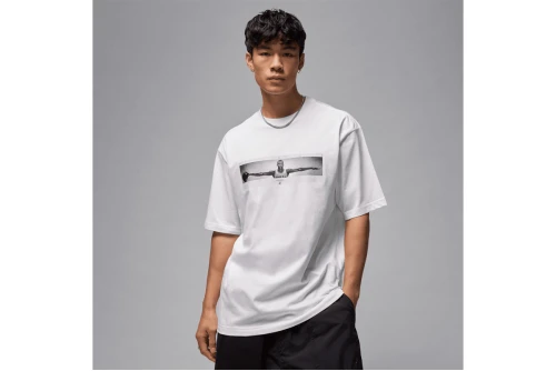 Jordan Wings Photo T-Shirt Ανδρικό (IF5617 100)