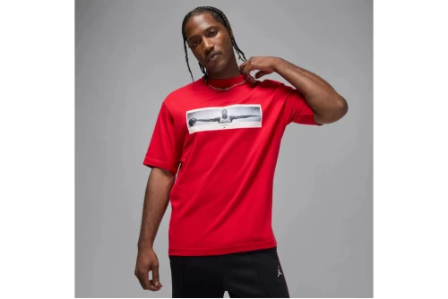 Jordan Wings Photo T-Shirt Ανδρικό (IF5617 687)