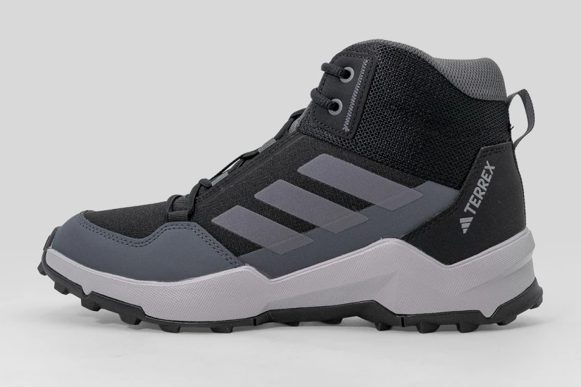 Adidas Terrex Ax4R Mid Παπούτσια Ορειβασίας-Πεζοπορίας