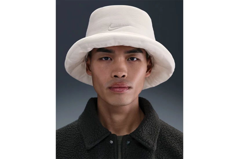 Nike Apex Puffle Καπέλο Bucket Εκρού
