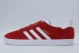 Adidas Originals Gazelle Sneakers Κόκκινα, Λευκά