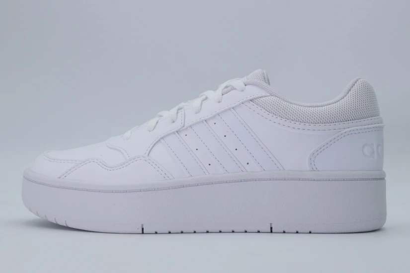 Adidas Performance Hoops 3.0 Bold Sneakers Λευκά
