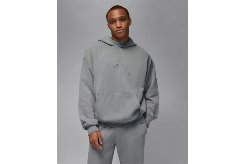Jordan Tatum Hoop Fleece Dri-Fit Hoodie Ανδρικό (IH0614 084)