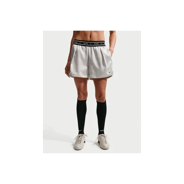 Nike Sportswear Loose Mid-Rise Satin Σορτς Αθλητικό Γυναικείο (IH1328 072)